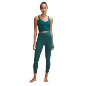NWT Lululemon Wunder Train SmoothCover HR Tight 25”